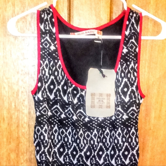 Chelsea & Violet Sleeveless Dress- Small NWT - Picture 6 of 7